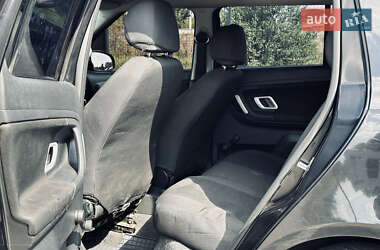 Хэтчбек Skoda Fabia 2009 в 