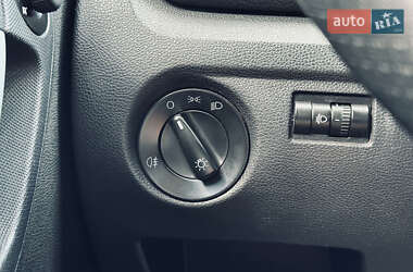 Хэтчбек Skoda Fabia 2009 в 