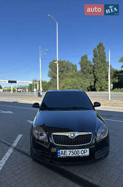 Хетчбек Skoda Fabia 2008 в Дніпрі