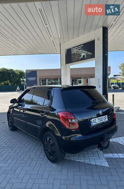Хэтчбек Skoda Fabia 2008 в 