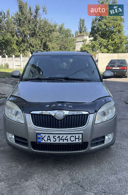 Универсал Skoda Fabia 2008 в 