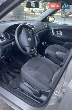 Универсал Skoda Fabia 2008 в 