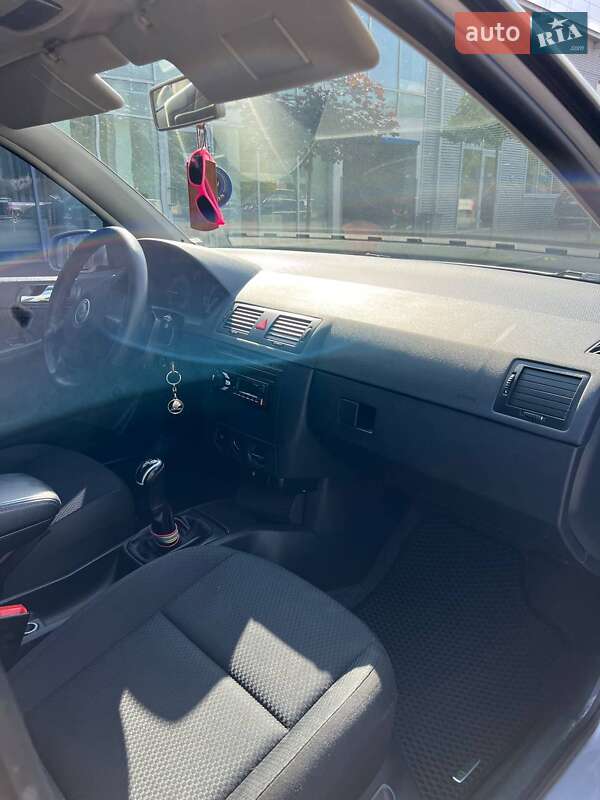 Универсал Skoda Fabia 2005 в Ровно