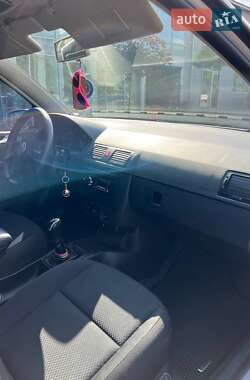 Универсал Skoda Fabia 2005 в 