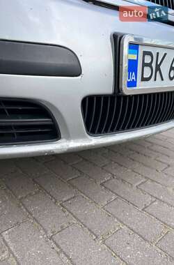 Универсал Skoda Fabia 2005 в 