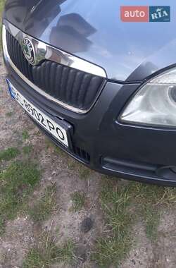 Универсал Skoda Fabia 2008 в 