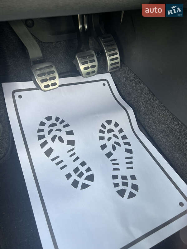 Хэтчбек Skoda Fabia 2008 в Хусте