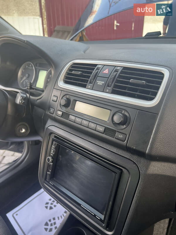 Хэтчбек Skoda Fabia 2008 в Хусте