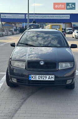 Универсал Skoda Fabia 2004 в 