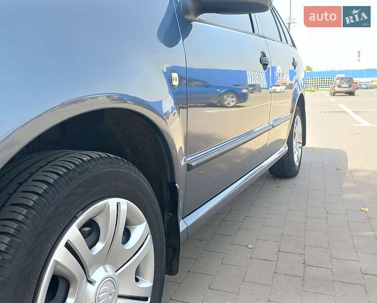 Универсал Skoda Fabia 2007 в Сумах