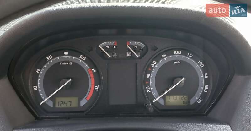 Универсал Skoda Fabia 2007 в Сумах