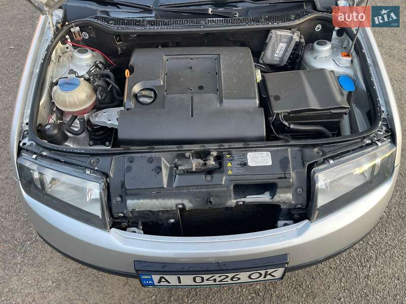 Универсал Skoda Fabia 2004 в Фастове фото 4 Универсал Skoda Fabia 2004 в Фастове
