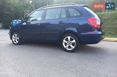 Универсал Skoda Fabia 2009 в 