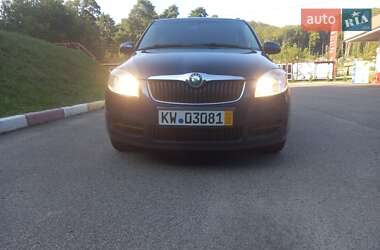 Универсал Skoda Fabia 2009 в 