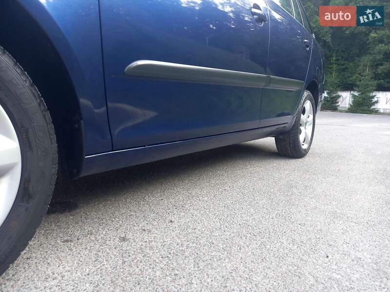 Універсал Skoda Fabia 2009 в Львові