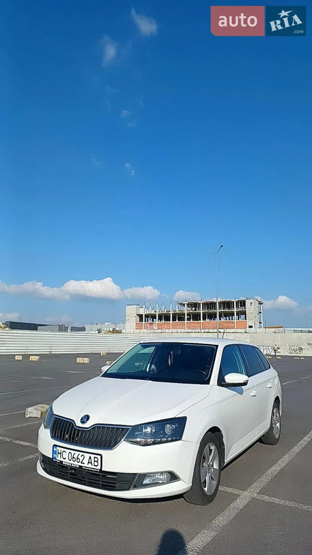 2015 Skoda Fabia - мініатюра 3