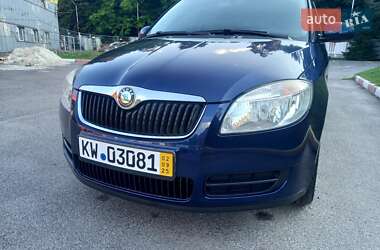 Универсал Skoda Fabia 2009 в 