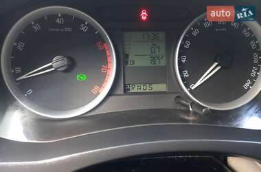 Универсал Skoda Fabia 2009 в 