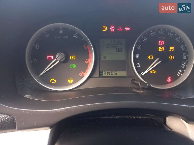 Універсал Skoda Fabia 2009 в Львові