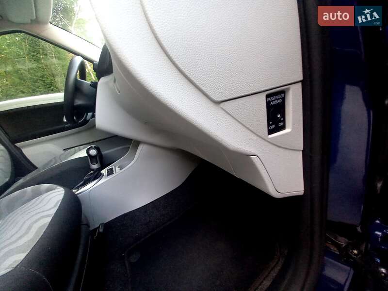 Універсал Skoda Fabia 2009 в Львові