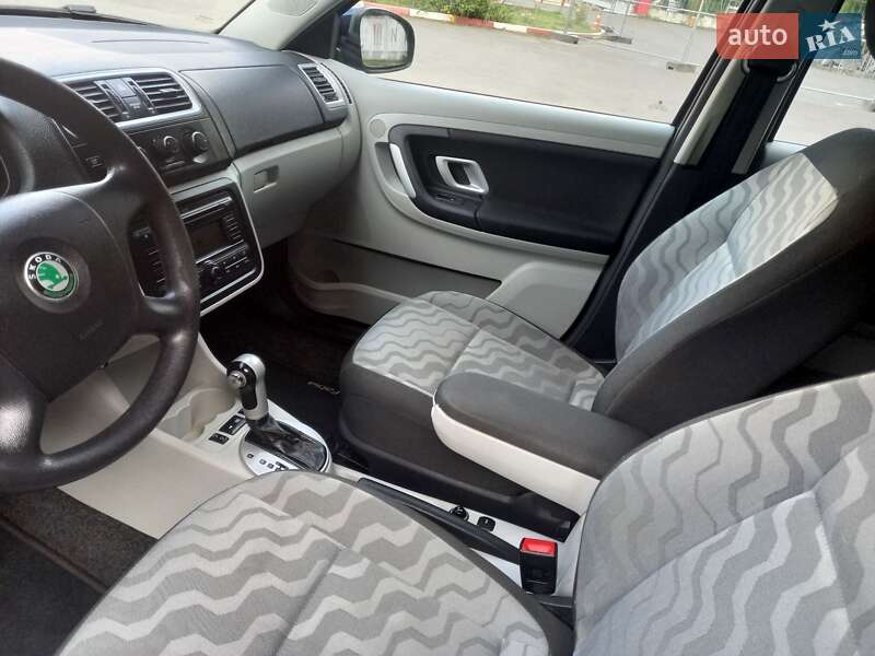 Універсал Skoda Fabia 2009 в Львові