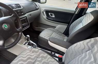 Универсал Skoda Fabia 2009 в 