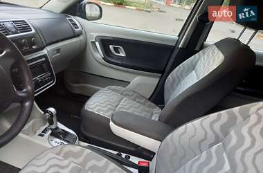 Универсал Skoda Fabia 2009 в 