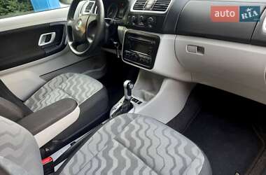 Универсал Skoda Fabia 2009 в 