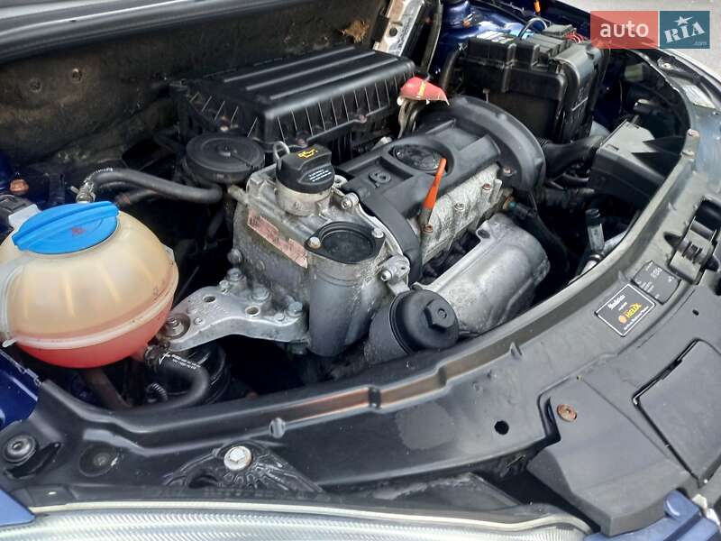 Універсал Skoda Fabia 2009 в Львові