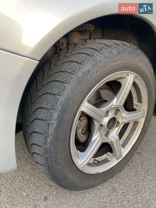 Хэтчбек Skoda Fabia 2006 в Киеве