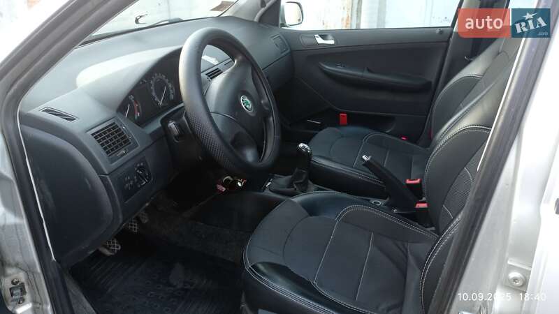 Универсал Skoda Fabia 2006 в Сумах фото 2 Универсал Skoda Fabia 2006 в Сумах