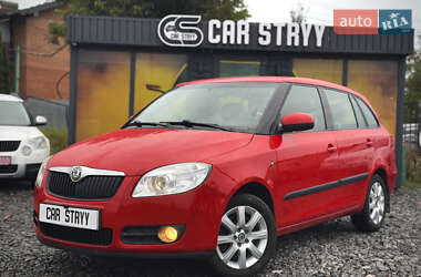 Універсал Skoda Fabia 2009 в Стрию