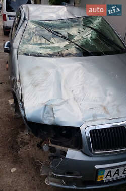 Универсал Skoda Fabia 2006 в Киеве