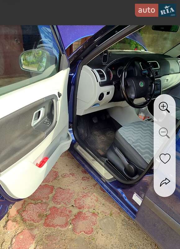 Универсал Skoda Fabia 2008 в Ирпене фото 5 Универсал Skoda Fabia 2008 в Ирпене
