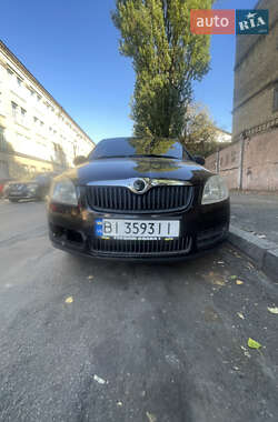 Универсал Skoda Fabia 2009 в Киеве