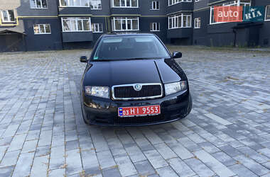 Универсал Skoda Fabia 2007 в Ахтырке