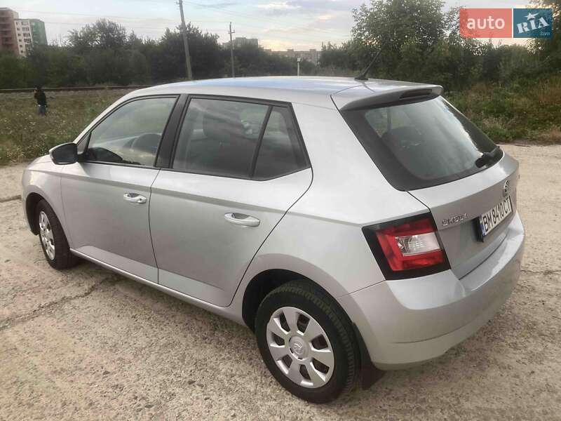 Хэтчбек Skoda Fabia 2015 в Сумах фото 4 Хэтчбек Skoda Fabia 2015 в Сумах