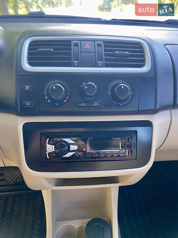 Хетчбек Skoda Fabia 2008 в Білій Церкві