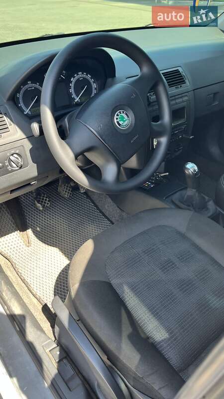 Універсал Skoda Fabia 2006 в Вінниці фото 15 Універсал Skoda Fabia 2006 в Вінниці