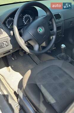 Универсал Skoda Fabia 2006 в 