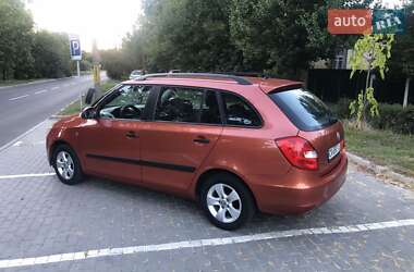 Универсал Skoda Fabia 2009 в 