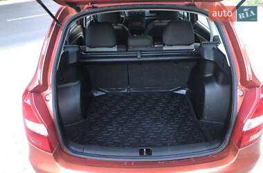 Универсал Skoda Fabia 2009 в 