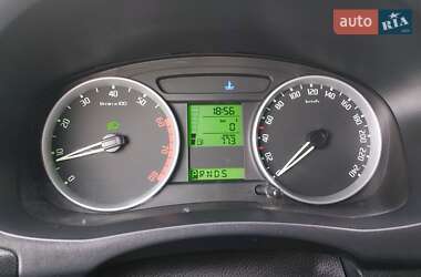 Универсал Skoda Fabia 2009 в 