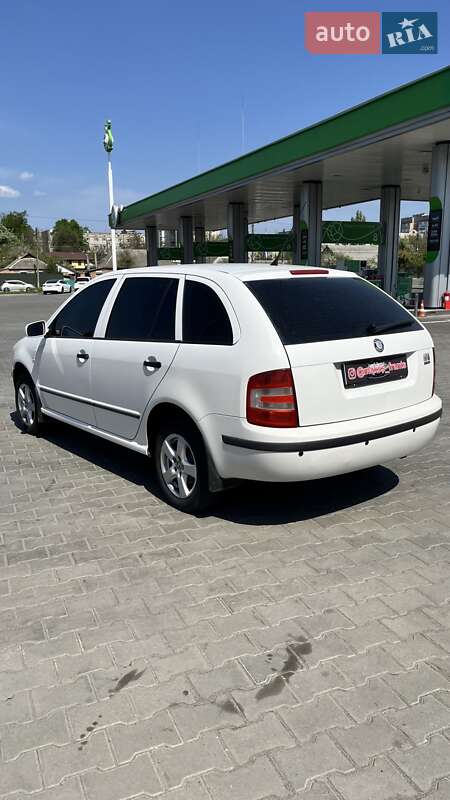 Універсал Skoda Fabia 2006 в Вінниці фото 5 Універсал Skoda Fabia 2006 в Вінниці