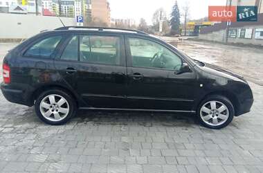 Универсал Skoda Fabia 2005 в 