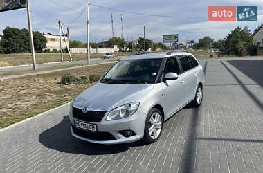 Универсал Skoda Fabia 2014 в Кропивницком