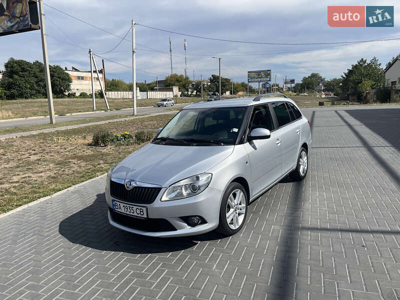Skoda Fabia 2014 Skoda Fabia 2014