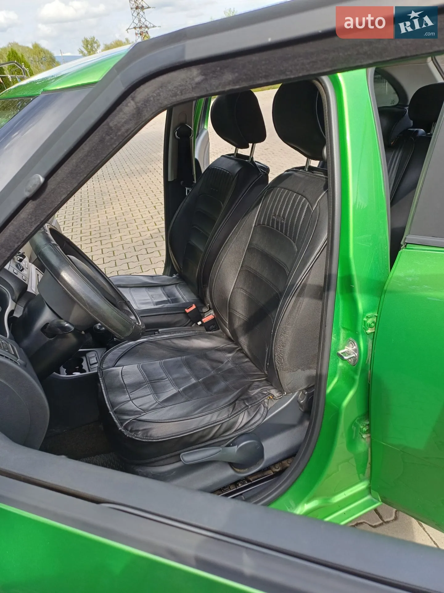 2014 Skoda Fabia - мініатюра 16