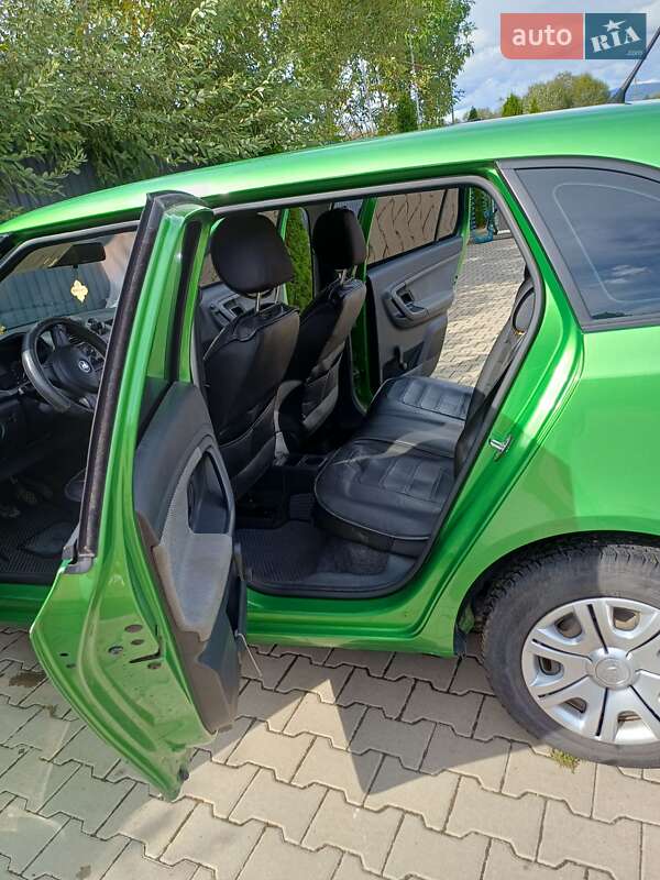 Универсал Skoda Fabia 2014 в Иршаве фото 20 Универсал Skoda Fabia 2014 в Иршаве