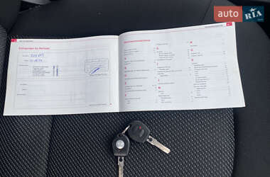 Универсал Skoda Fabia 2006 в 